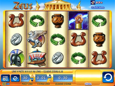 Zeus  Играть бесплатно в демо режиме  Обзор Игры